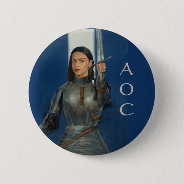 AOC BUTTON (Vorderseite)