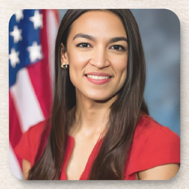 AOC GETRÄNKEUNTERSETZER (Vorderseite)
