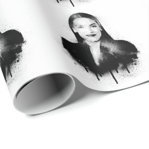 AOC Graffiti-Kunst Geschenkpapier
