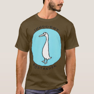 AOC Gun Kontrolle Innocent Bystander T-Shirt