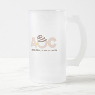 AOC HOFFNUNG MATTGLAS BIERGLAS