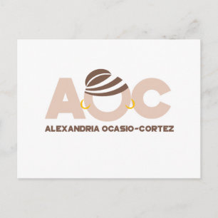 AOC HOFFNUNG POSTKARTE