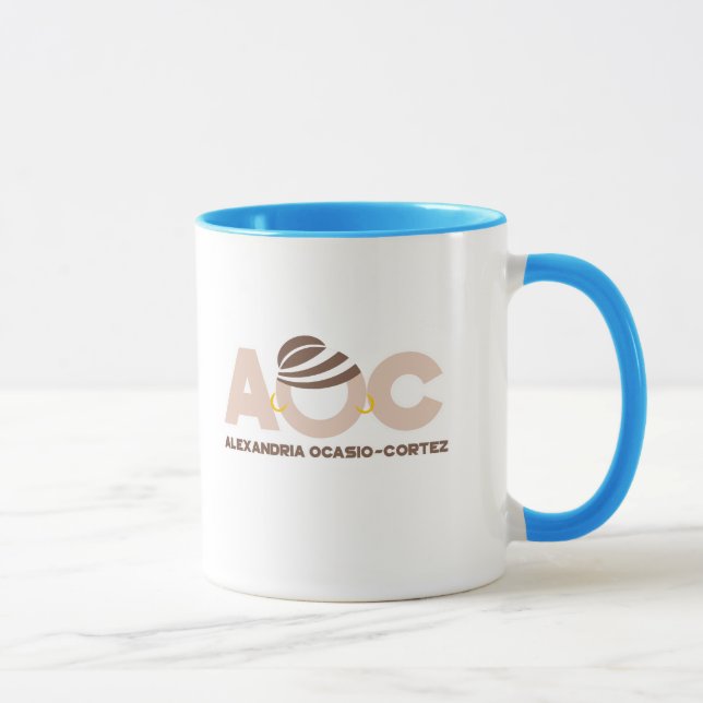 AOC HOFFNUNG TASSE (Rechts)