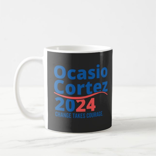 AOC KAFFEETASSE (Links)