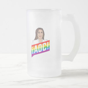 AOC LGBT STOLZ MATTGLAS BIERGLAS