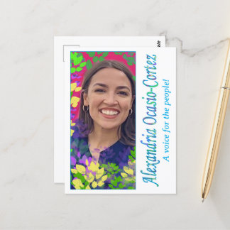 AOC Postkarte