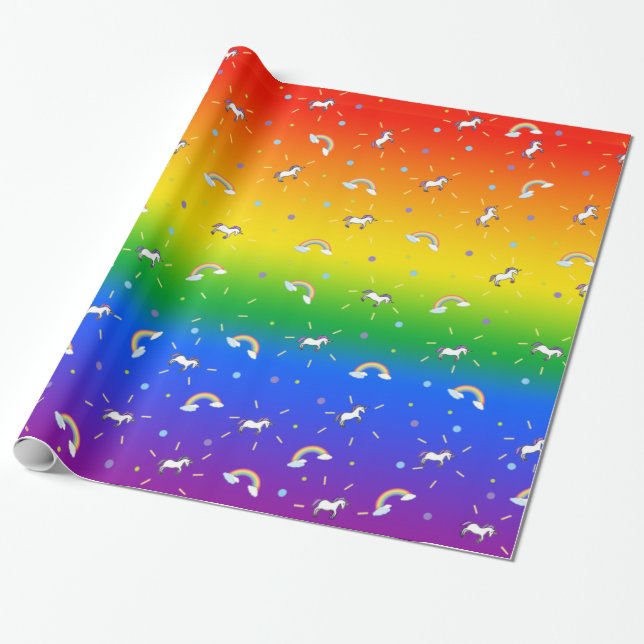 AOC Stolz Geschenkpapier (Ungerollt)