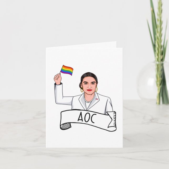 AOC Stolz Karte (Vorderseite)