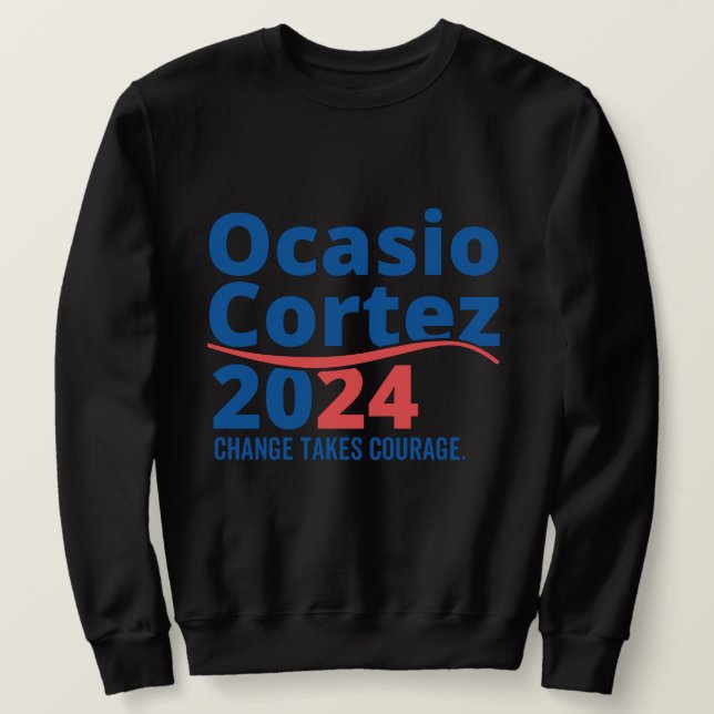 AOC SWEATSHIRT (Design vorne)