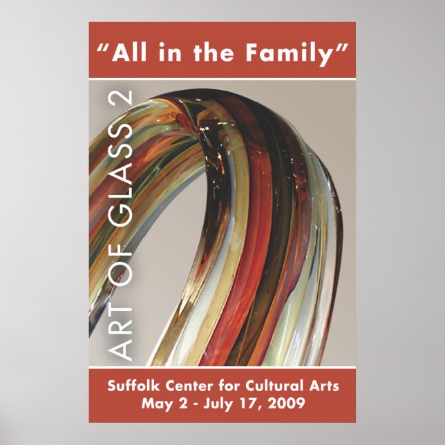 AOG2 - All in the Family Poster (Vorne)