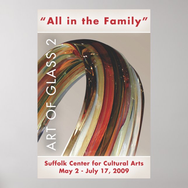 AOG2 Poster, Tan version Poster (Vorne)