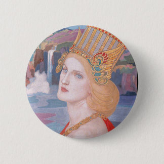 Aoife, c. 1914 von John Duncan Button