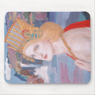 Aoife, c. 1914 von John Duncan Mousepad