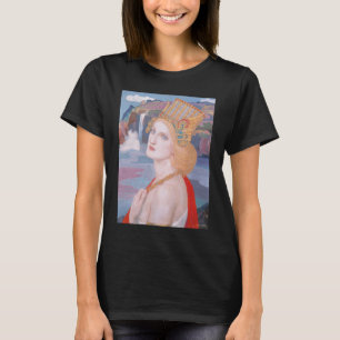 Aoife, c. 1914 von John Duncan T-Shirt