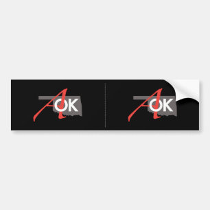 AOK Autoaufkleber 2 für 1