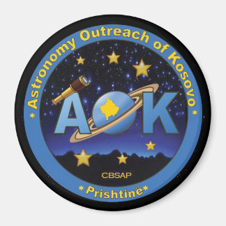 AOK Large 3-Zoll-Magnet Magnet