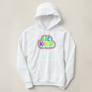 AOK Sei nett Hoodie