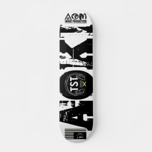 AOKI /TST   JMT 7 3/4" Planche de skateboard