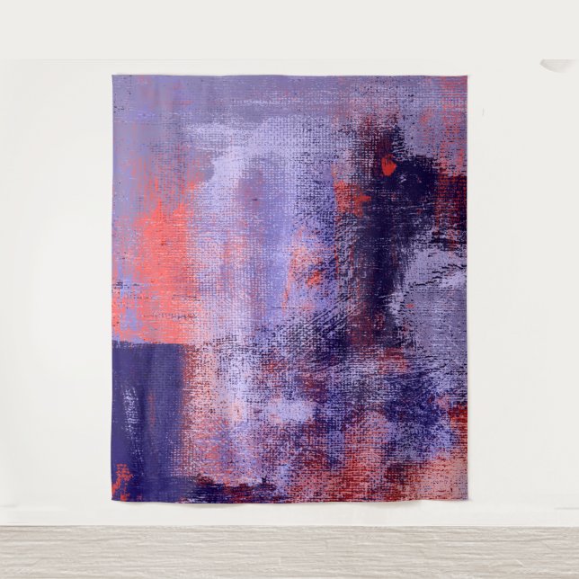 Aomori Tapestry Wandteppich (Vorderseite)