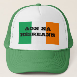 AON NA HÉIREANN TRUCKERKAPPE