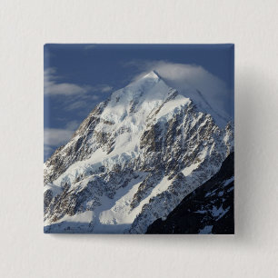 Aoraki Mount Cook, Mackenzie Country, Süden 2 Button