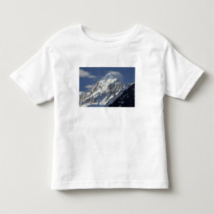 Aoraki Mount Cook, Mackenzie Country, Süden 2 Kleinkind T-shirt