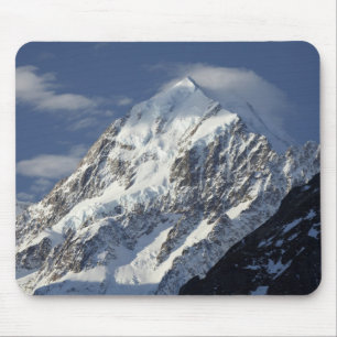 Aoraki Mount Cook, Mackenzie Country, Süden 2 Mousepad