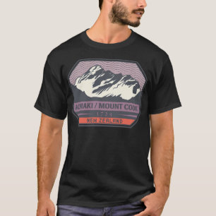 Aoraki Mount Cook T-Shirt