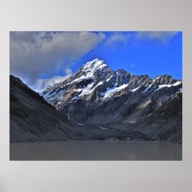Aoraki Poster (Vorne)