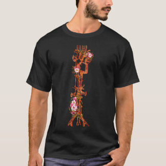 Aorta und T-Shirt