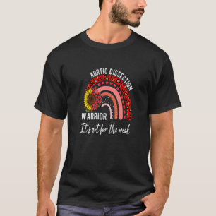 Aortische Disziplin Bewusstsein T-Shirt