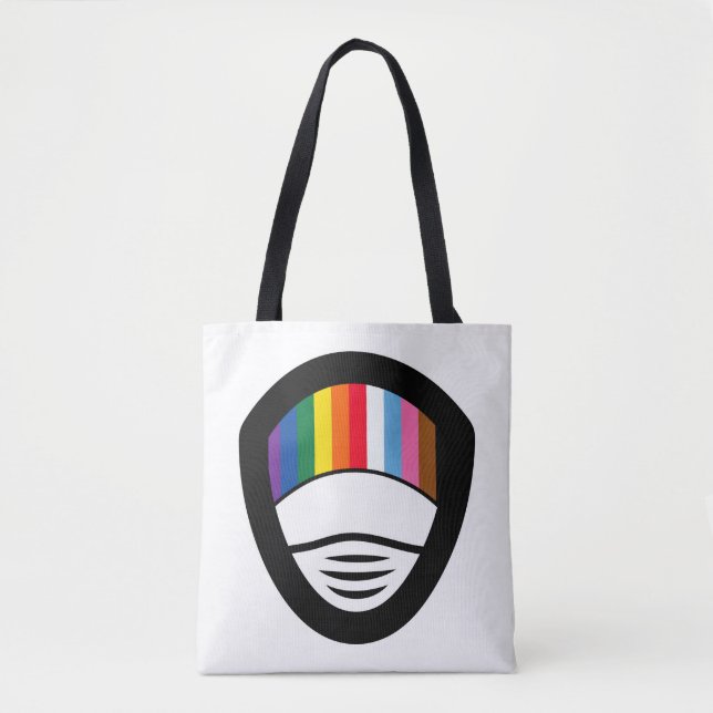 AOSA-Tasche (nur ein Logo) Tasche (Vorderseite)