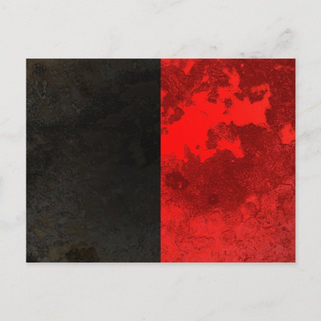 Aostatal Postkarte (Vorderseite)