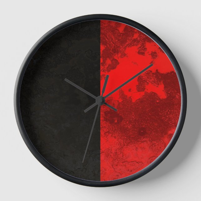 Aostatal Uhr (Vorderseite)
