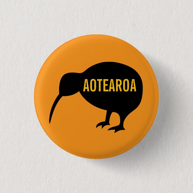Aotearoa Button (Vorderseite)