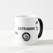 AOTEAROA Kiwi-Neuseeland-Schale
