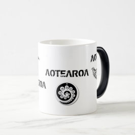 AOTEAROA Kiwi-Neuseeland-Schale Verwandlungstasse