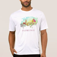 ** AP12 Firenze Florence Panorama Italien