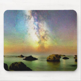 *~ AP12 Italien Italia Beach Spiaggia delle cannel Mousepad