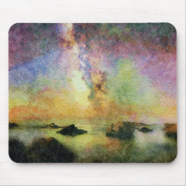 * AP12 Spiaggia delle cannelle Italia Italien Stra Mousepad