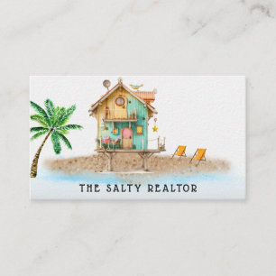 *~* AP13 REALATOR Beach Rentals B&B Inn 5 Visitenkarte