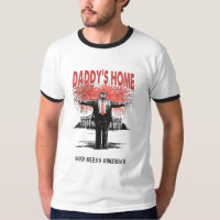 *~* AP16 - Trump Daddy ist zu Hause - USA Golf Han