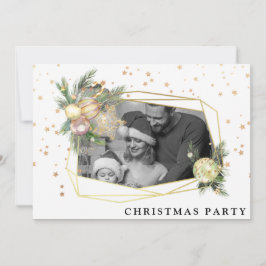 *~* AP20 Family Firmenweihnachtsfest-Foto für Weih Einladung