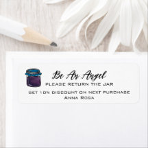 *~* AP30 DISCOUNT PROMO Rückgabemason Jar