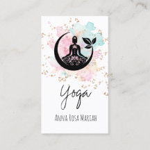 *~* AP33 Botanischer Yoga Rainbow Chakra Spirituel