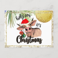 *~* AP44 Heiliger Strohsack, es ist Weihnachtskuge