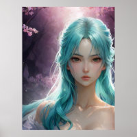 *~* AP60 Wassergöttin Fantasy Sea Meerjungfrau 38