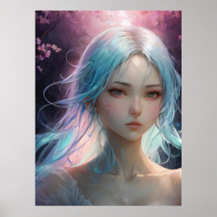 *~* AP60 Wassergöttin Fantasy Sea Meerjungfrau 41 Poster