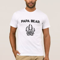 *~* AP86 Celtic PAPA BEAR Claw Vatertag
