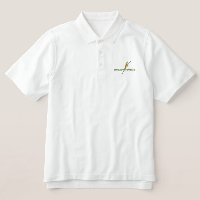 AP Polo Shirt (Design Vorderseite)